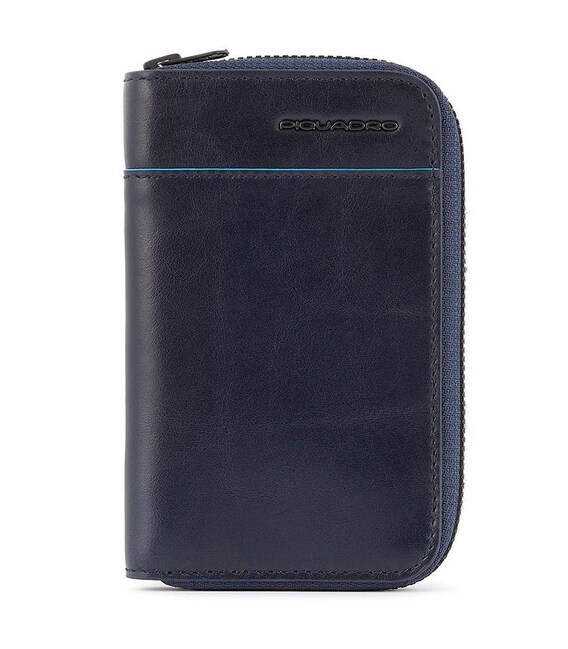Портмоне Piquadro B2 Revamp (B2V) Blue PU5763B2VR_BLU картинка, зображення, фото