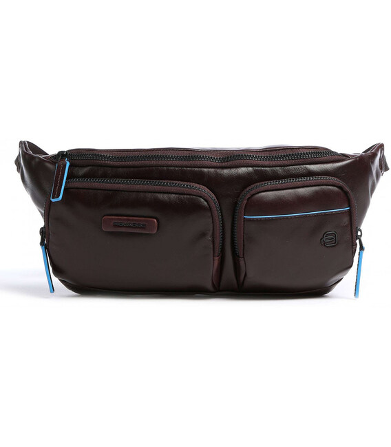 Сумка на пояс Piquadro B2 Revamp (B2V) Cognac CA5576B2V_MO фото, картинка, изображение