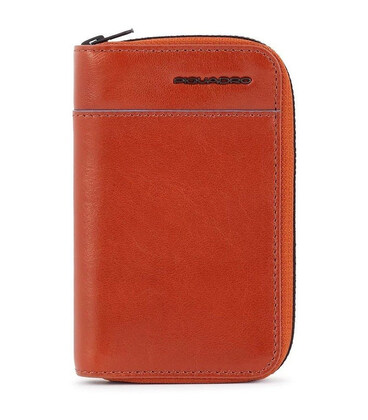 Портмоне Piquadro B2 Revamp (B2V) Tobacco PU5763B2VR_CU картинка, изображение, фото