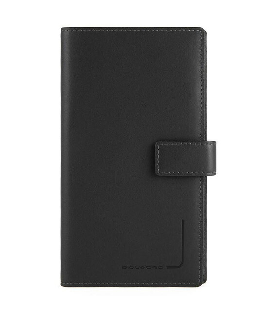 Портмоне Piquadro PQ-J (PQJ) Black AC5635PQJR_N картинка, зображення, фото