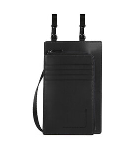 Сумка для смартфона Piquadro PQ-J (PQJ) Black AC5634PQJR_N фото, картинка, изображение