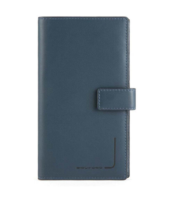 Портмоне Piquadro PQ-J (PQJ) Blue AC5635PQJR_BLU фото, картинка, изображение