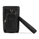 Сумочка для смартфона Piquadro Dafne (DF) Black AC5512DFR_N фото