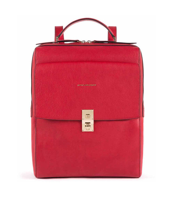 Рюкзак для ноутбука Piquadro Dafne (DF) Red CA5277DF_R картинка, зображення, фото