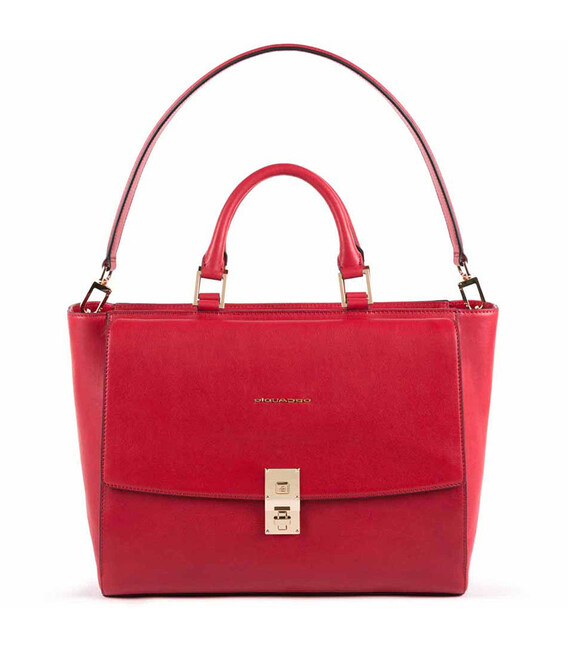Сумка для ноутбука Piquadro DAFNE/Red CA5280DF_R фото, картинка, изображение