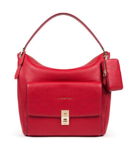 Женская сумка Piquadro Dafne (DF) Red BD5510DF_R