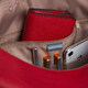 Женская сумка Piquadro Dafne (DF) Red BD5510DF_R фото