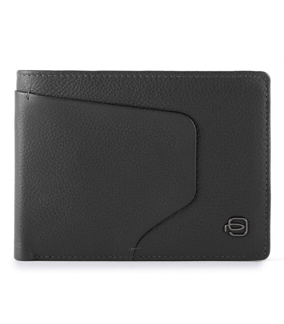 Портмоне Piquadro AKRON/Black PU257AOR_N фото, картинка, изображение