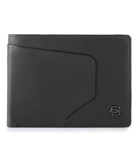 Портмоне Piquadro AKRON/Black PU257AOR_N фото, картинка, изображение