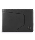 Портмоне Piquadro AKRON/Black PU257AOR_N картинка, изображение, фото