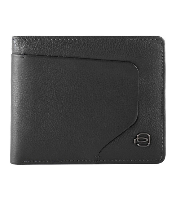 Портмоне Piquadro AKRON/Black PU3891AOR_N картинка, зображення, фото