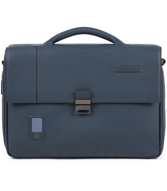 Портфель Piquadro AKRON/Blue CA3111AO_BLU картинка, зображення, фото