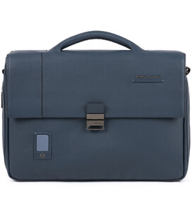 Портфель Piquadro AKRON/Blue CA3111AO_BLU картинка, зображення, фото