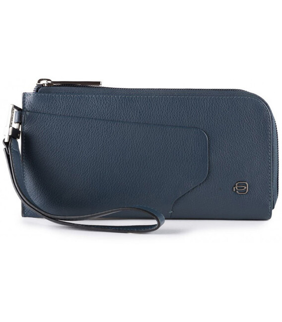 Сумочка / Клатч Piquadro AKRON/Blue PP4766AOR_BLU фото, картинка, изображение