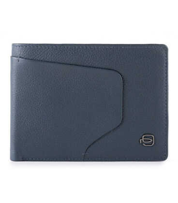 Портмоне Piquadro AKRON/Blue PU257AOR_BLU картинка, изображение, фото