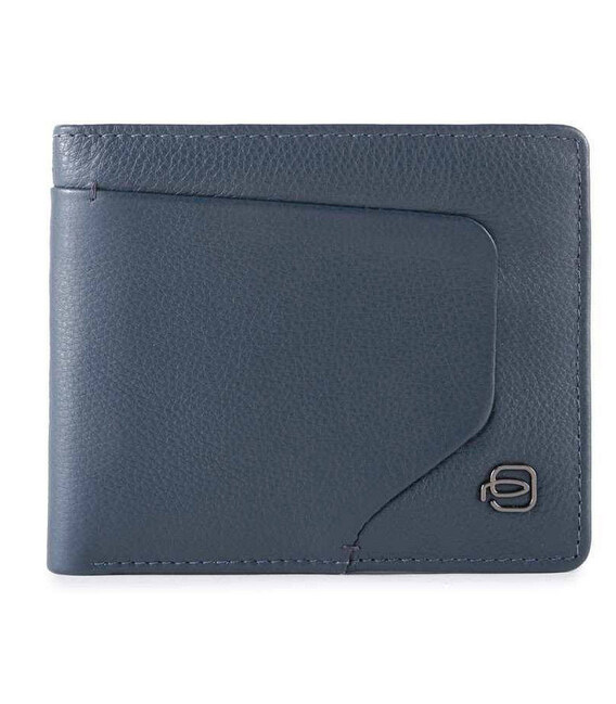 Портмоне Piquadro AKRON/Blue PU4518AOR_BLU картинка, зображення, фото