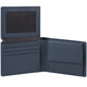 Портмоне Piquadro AKRON/Blue PU4518AOR_BLU фото