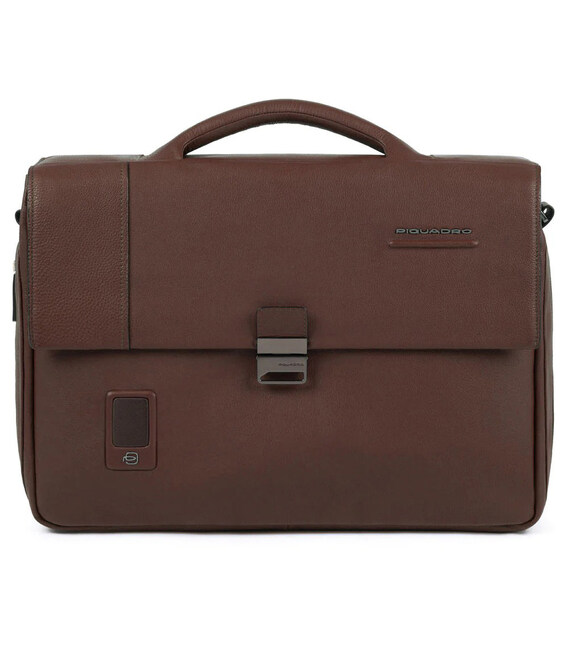 Портфель Piquadro Akron (AO) D.Brown CA3111AO_TM фото, картинка, изображение