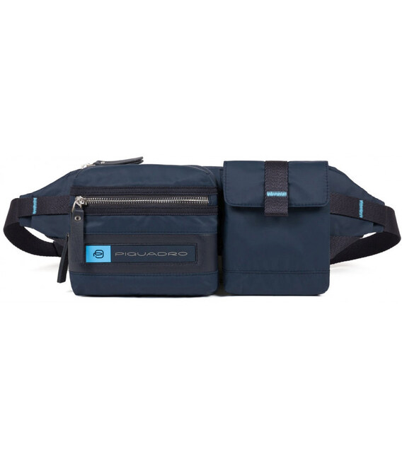 Сумка на пояс Piquadro BIOS/Blue CA5112BIO_BLU фото