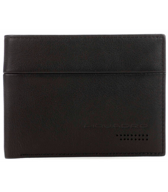 Портмоне Piquadro URBAN/Black PU1241UB00R_N фото, картинка, изображение