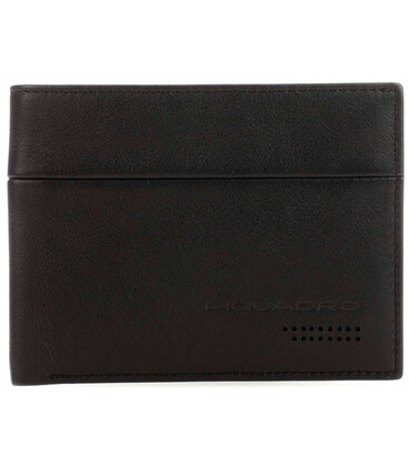 Портмоне Piquadro URBAN/Black PU1241UB00R_N картинка, зображення, фото