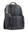 Рюкзак для ноутбука Piquadro Urban (UB00) Black-Grey CA4532UB00_NGR фото, картинка, изображение