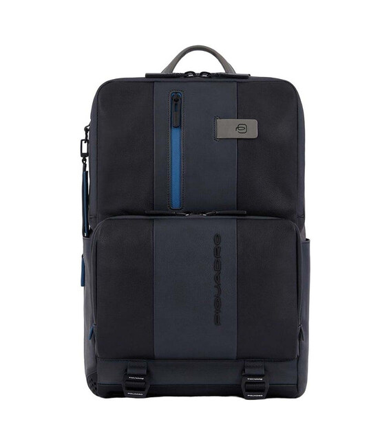 Рюкзак для ноутбука Piquadro Urban (UB00) Black-Grey CA5939UB00AIR_NGR фото, картинка, изображение