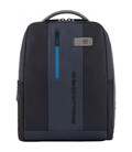 Рюкзак для ноутбука Piquadro Urban (UB00) Black-Grey CA6289UB00_NGR картинка, зображення, фото