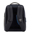 Рюкзак для ноутбука Piquadro Urban (UB00) Black-Grey CA6289UB00_NGR картинка, зображення, фото