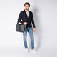 Сумка для ноутбука Piquadro URBAN / Grey-Black CA1592UB00_GRN картинка, зображення, фото