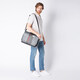 Сумка для ноутбука Piquadro URBAN / Grey-Black CA1592UB00_GRN картинка, зображення, фото
