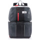 Рюкзак для ноутбука Piquadro URBAN/Grey-Black CA3214UB00L_GRN картинка, зображення, фото