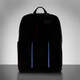 Рюкзак для ноутбука Piquadro URBAN/Grey-Black CA3214UB00L_GRN картинка, зображення, фото