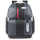Рюкзак для ноутбука Piquadro URBAN/Grey-Black CA4532UB00_GRN картинка, зображення, фото