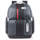 Рюкзак для ноутбука Piquadro URBAN/Grey-Black CA4532UB00L_GRN фото