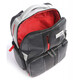 Рюкзак для ноутбука Piquadro URBAN/Grey-Black CA4532UB00L_GRN фото