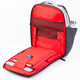Рюкзак для ноутбука Piquadro URBAN/Grey-Black CA4532UB00L_GRN фото