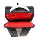 Рюкзак для ноутбука Piquadro URBAN/Grey-Black CA4818UB00_GRN фото