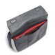 Сумка на пояс Piquadro Urban (UB00) Grey-Black CA5606UB00_GRN фото
