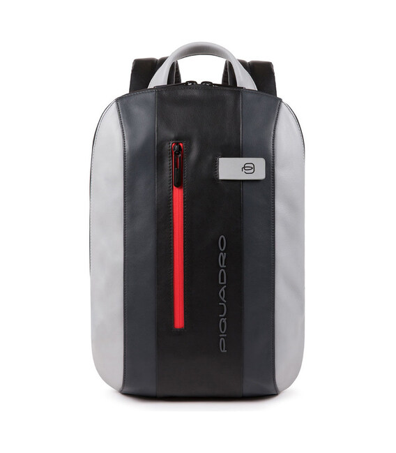 Рюкзак для ноутбука Piquadro Urban (UB00) Grey-Black CA5608UB00_GRN картинка, зображення, фото