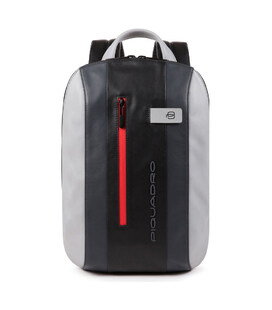 Рюкзак для ноутбука Piquadro Urban (UB00) Grey-Black CA5608UB00_GRN картинка, зображення, фото