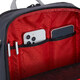 Рюкзак для ноутбука Piquadro Urban (UB00) Grey-Black CA5939UB00AIR_GRN фото