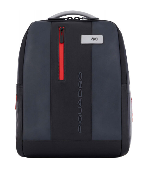 Рюкзак для ноутбука Piquadro Urban (UB00) Grey-Black CA6289UB00_GRN картинка, зображення, фото