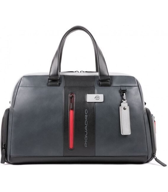 Дорожная сумка Piquadro URBAN/Grey-Black BV4447UB00_GRN фото, картинка, изображение