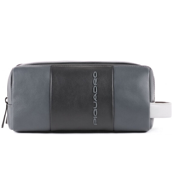 Несессер Piquadro URBAN/Grey-Black BY3880UB00_GRN фото, картинка, изображение