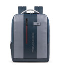 Рюкзак для ноутбука Piquadro Urban (UB00) Grey-Bordo CA4818UB00_GRBO картинка, зображення, фото