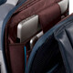 Рюкзак для ноутбука Piquadro Urban (UB00) Grey-Bordo CA4818UB00_GRBO фото