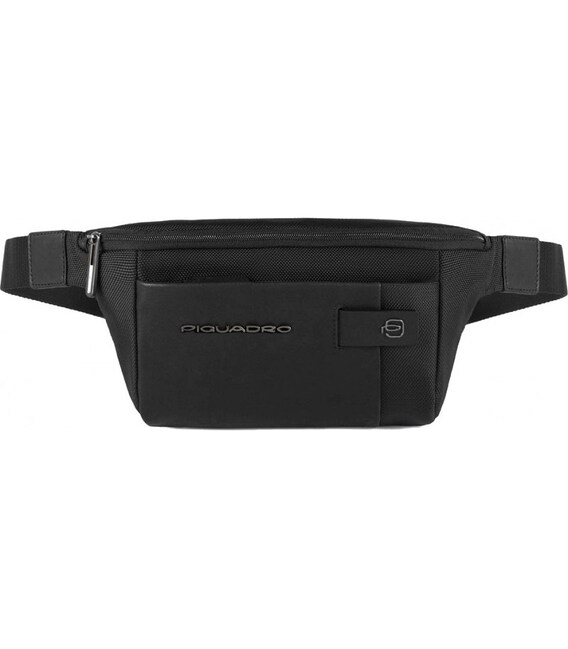 Сумка на пояс Piquadro BRIEF2/Black CA2174BR2_N фото, картинка, изображение