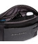 Сумка на пояс Piquadro BRIEF2/Black CA2174BR2_N фото, картинка, изображение