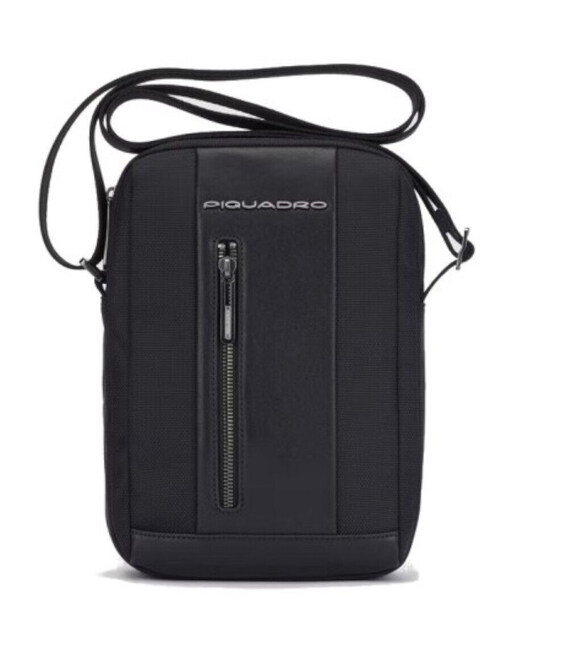 Сумка Piquadro Brief 2 (BR2) Black CA5937BR2_N картинка, зображення, фото
